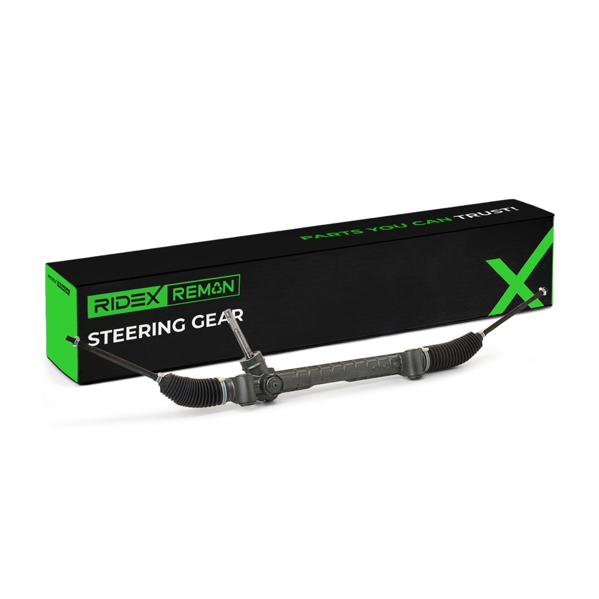 RIDEX REMAN Steering rack Article number: 286S0044R cheaply