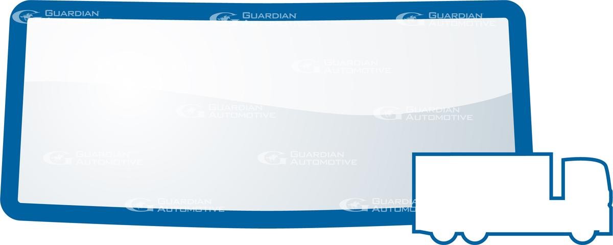 GLAVISTA Windscreen seal Article number: WS-RA7506 cheaply