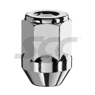 SCC Fahrzeugtechnik Rattamutter Artikli number: M1215KEGE soodsalt