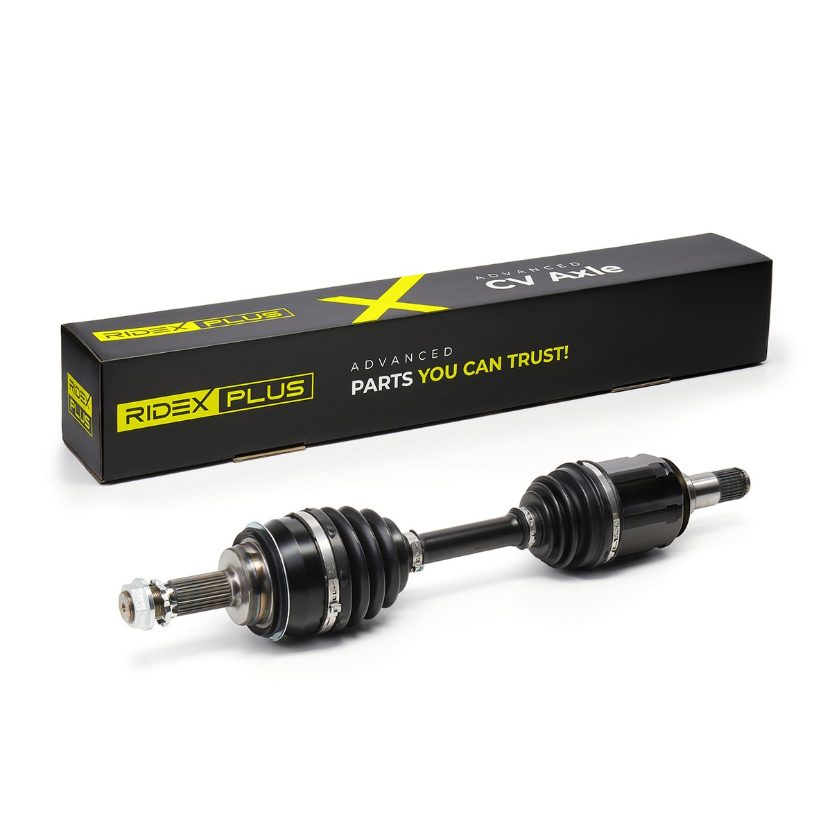 RIDEX PLUS Drive shaft Article number: 13D0322P cheaply