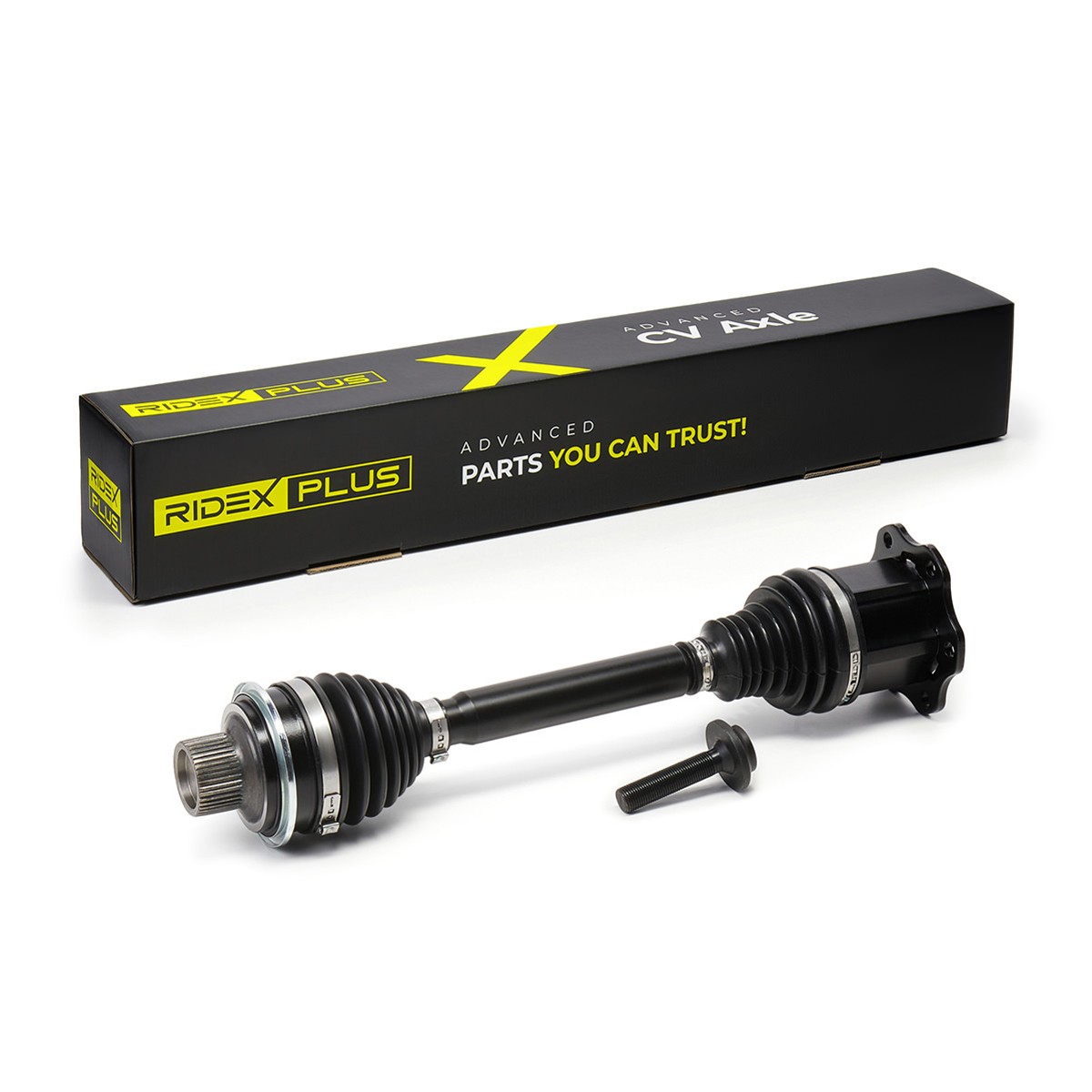 RIDEX PLUS Drive shaft Article number: 13D1165P cheaply
