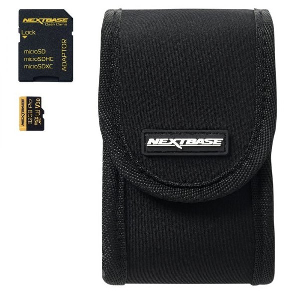 OEM Dash cam carry case NBDVRS2GP32U3 from NEXTBASE