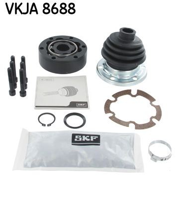 SKF Joint kit, drive shaft Article number: VKJA 8688 cheaply
