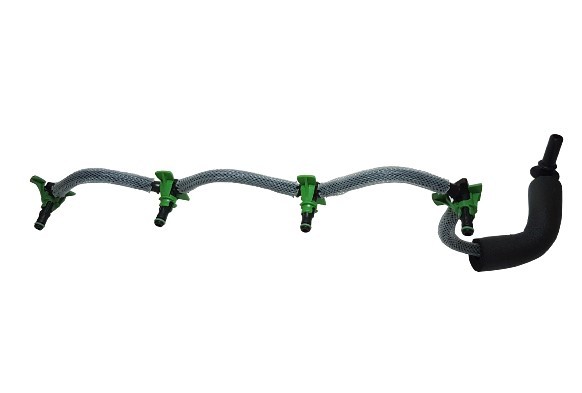 PLANET TECH PL6078 Voolik, Jääkkütus PARTNER 1.6 HDi 90 HP Diisel