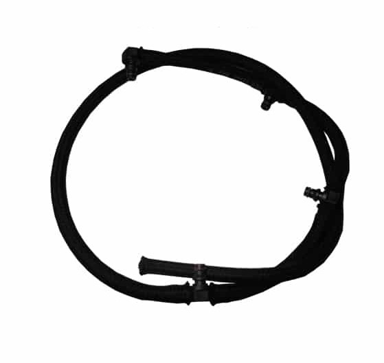 PLANET TECH PL6086 Hose, fuel overflow TGE 2.0 TDI 140 PS Diesel