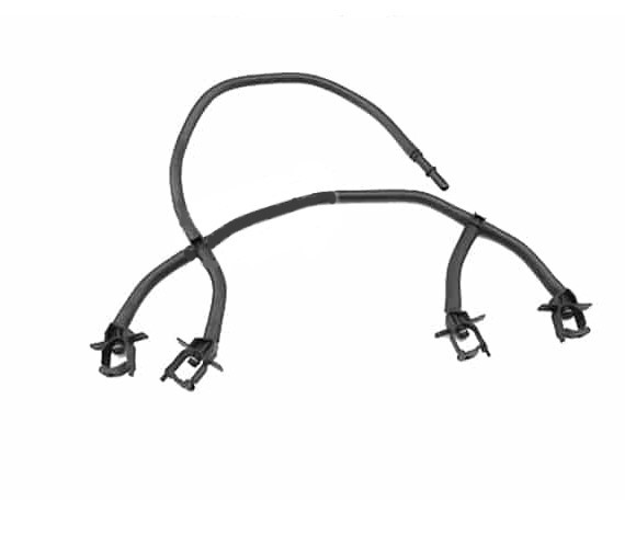 PLANET TECH PL6112 Hose, fuel overflow SCÉNIC 2.0 16V (JA1B, JA1D, JA0C) 139 PS Petrol 2003