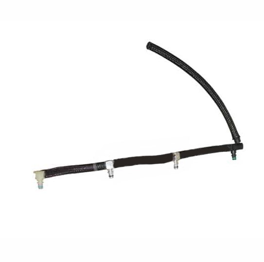 PLANET TECH PL6114 Hose, fuel overflow SCÉNIC 2.0 16V (JA1B, JA1D, JA0C) 139 PS Petrol 2003