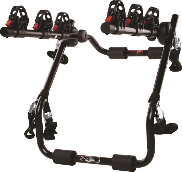 OEM Rear mounted bike rack CF11512 from CARFACE