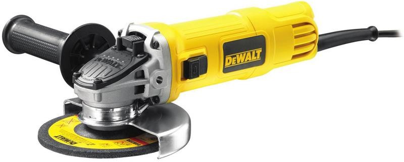 OEM Angle Grinder DWE4016-QS from DEWALT