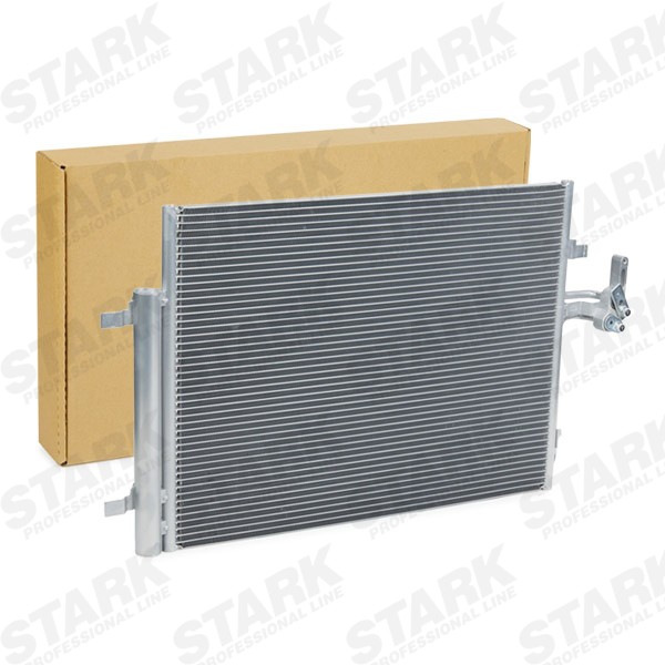 STARK Air conditioning condenser Article number: SKCD-0110802 cheaply