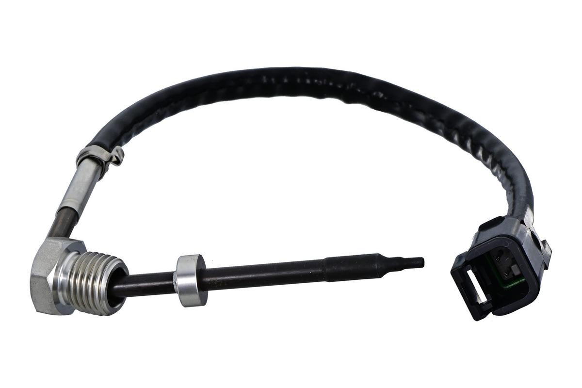 HELLA Sensor, exhaust gas temperature Article number: 6PT 358 181-801 cheaply