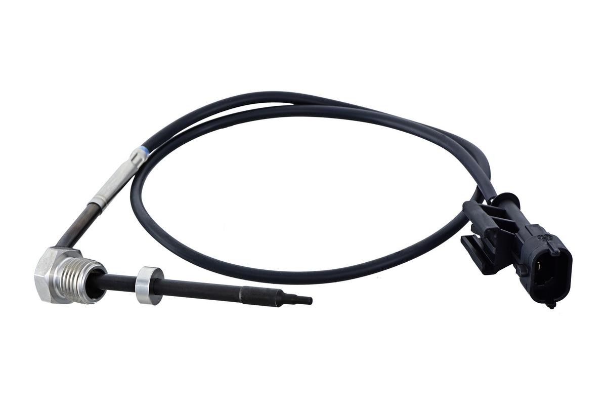 HELLA Sensor, exhaust gas temperature Article number: 6PT 358 181-821 cheaply