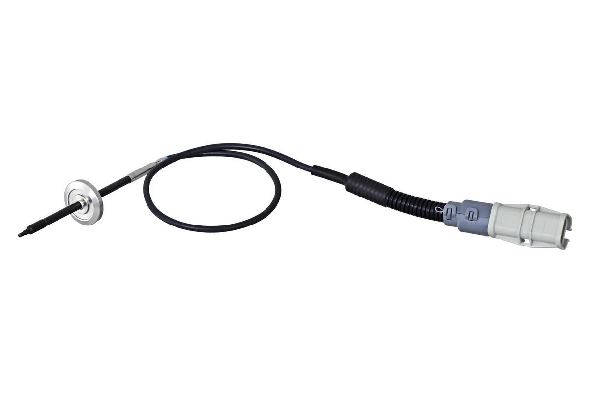 HELLA Sensor, exhaust gas temperature Article number: 6PT 358 181-901 cheaply