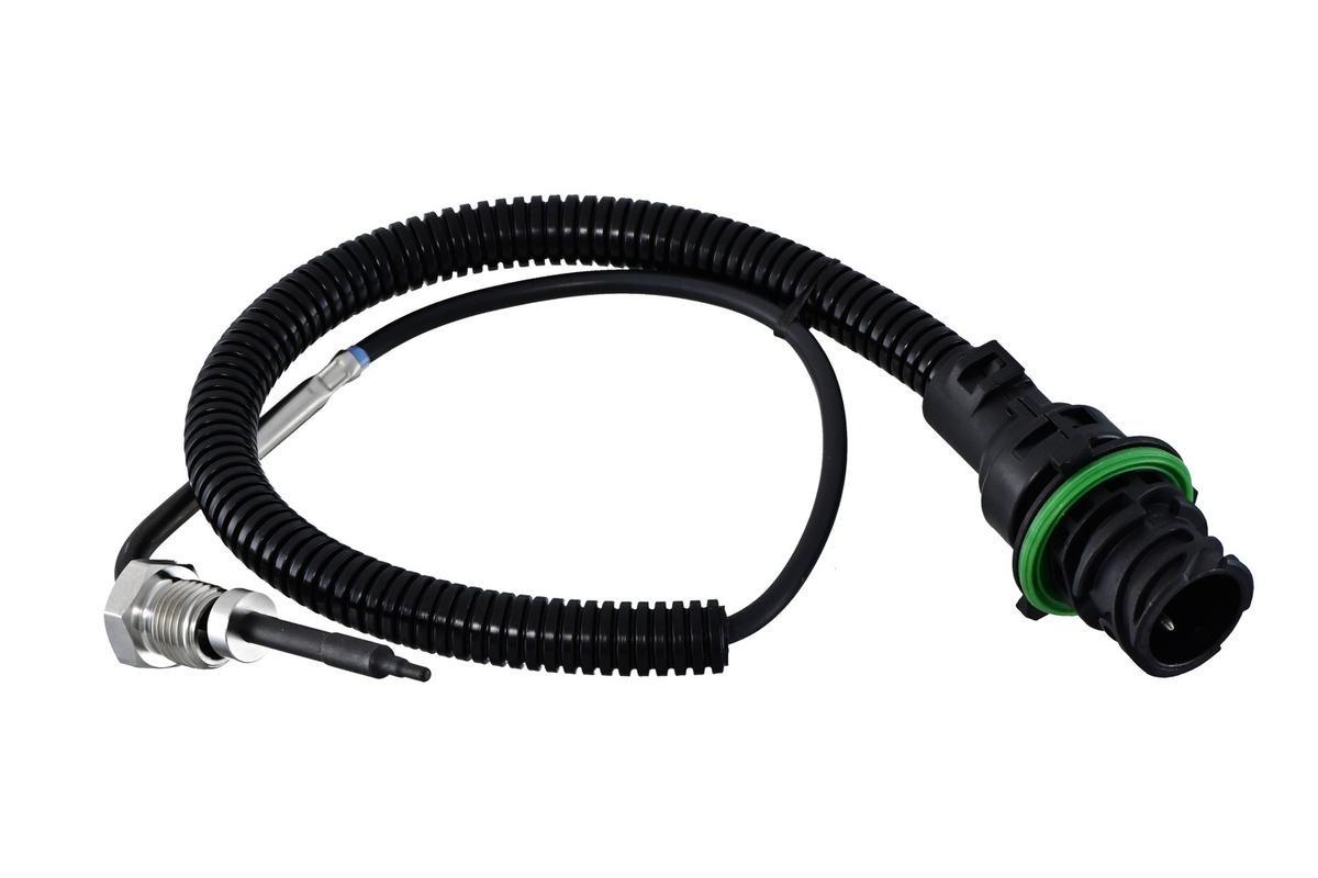 HELLA Sensor, exhaust gas temperature Article number: 6PT 358 181-971 cheaply