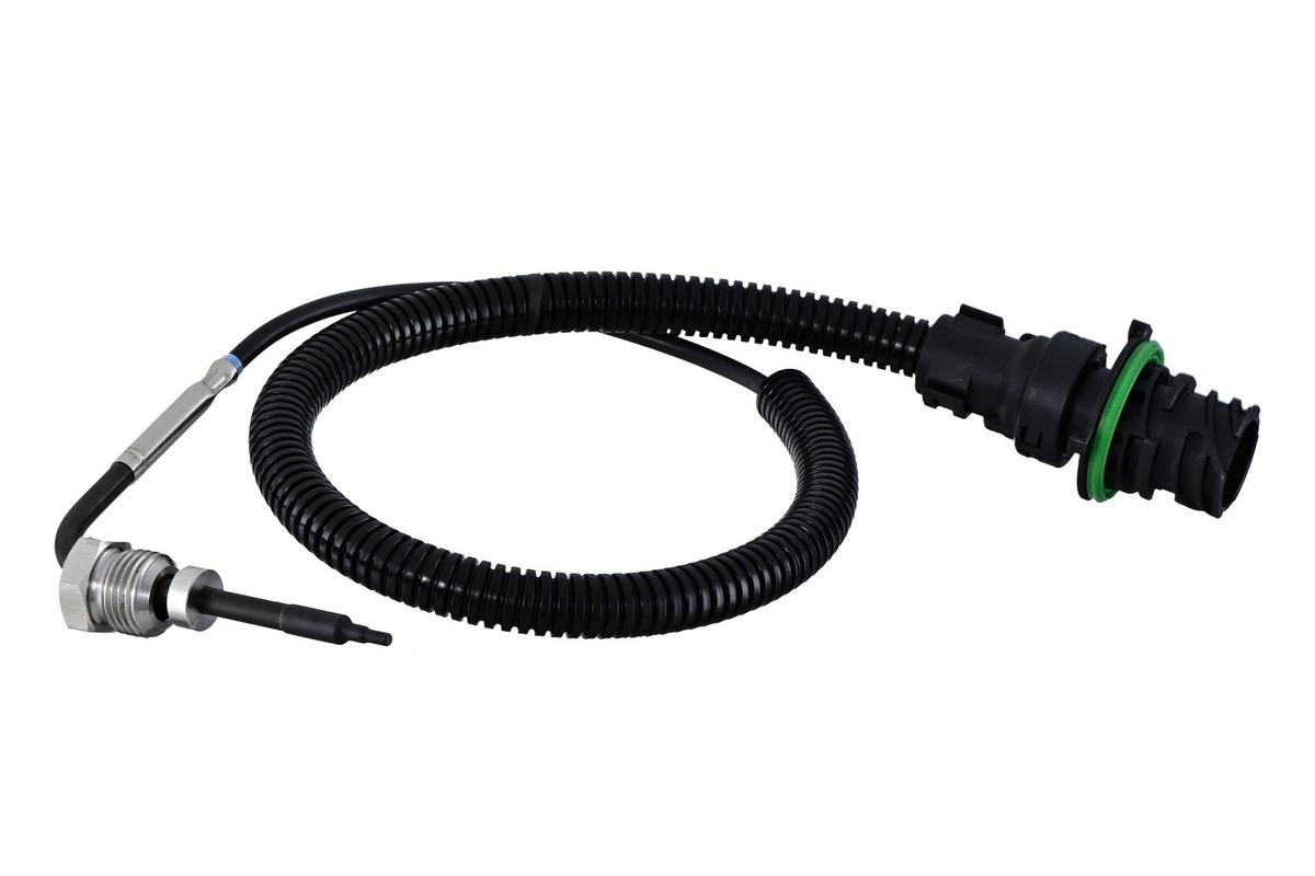 HELLA Sensor, exhaust gas temperature Article number: 6PT 358 181-981 cheaply