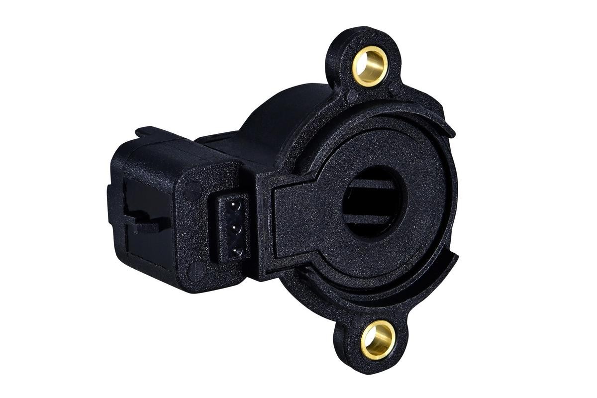 HELLA Gasspjæld-potentiometer Varenummer: 6PX 008 476-771 billige