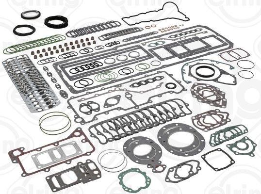ELRING Full Gasket Set, engine Article number: 060.770 cheaply