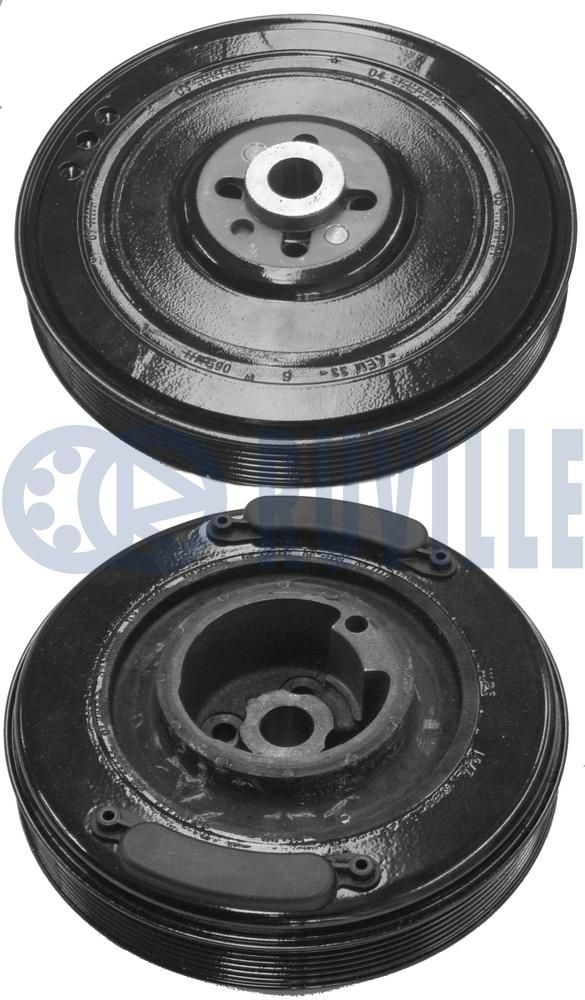 RUVILLE Crankshaft pulley Article number: 520057 cheaply