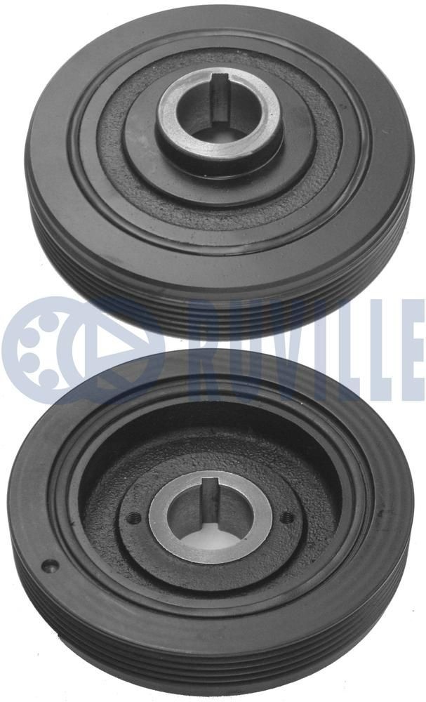 RUVILLE Crankshaft pulley Article number: 520058 cheaply