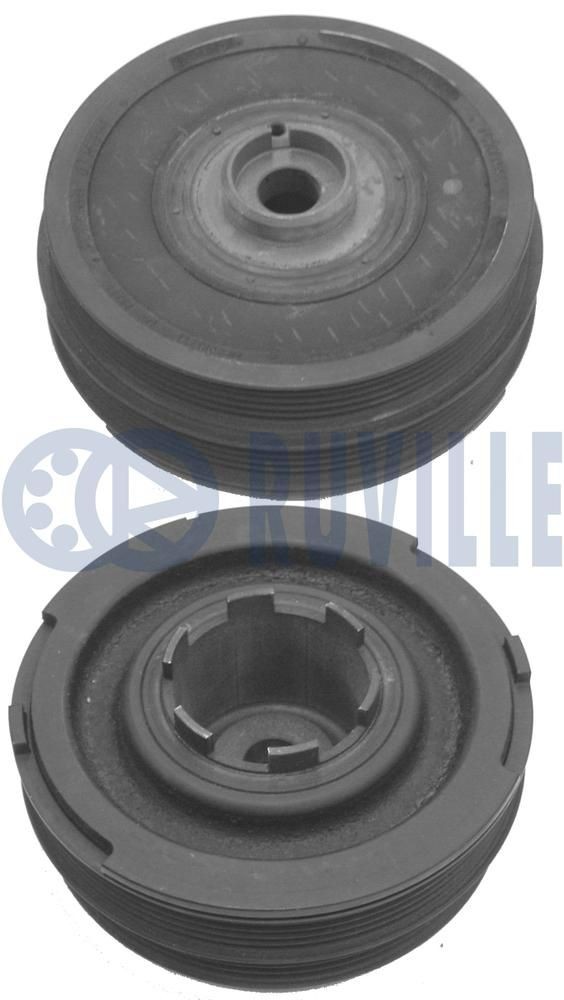 RUVILLE Crankshaft pulley Article number: 520074 cheaply