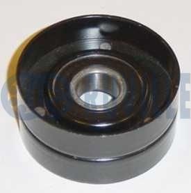 RUVILLE Deflection / Guide Pulley, v-ribbed belt Article number: 541131 cheaply