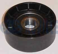 RUVILLE Deflection / Guide Pulley, v-ribbed belt Article number: 541413 cheaply