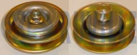 RUVILLE Deflection / Guide Pulley, v-ribbed belt Article number: 541476 cheaply