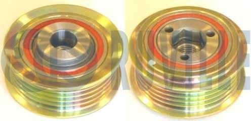 RUVILLE Alternator Freewheel Clutch Article number: 541865 cheaply