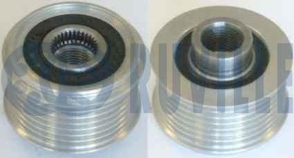 RUVILLE Alternator Freewheel Clutch Article number: 542157 cheaply