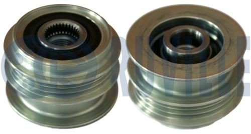 RUVILLE Alternator Freewheel Clutch Article number: 542656 cheaply