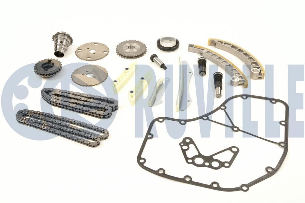 RUVILLE Timing chain kit Article number: 580091 cheaply