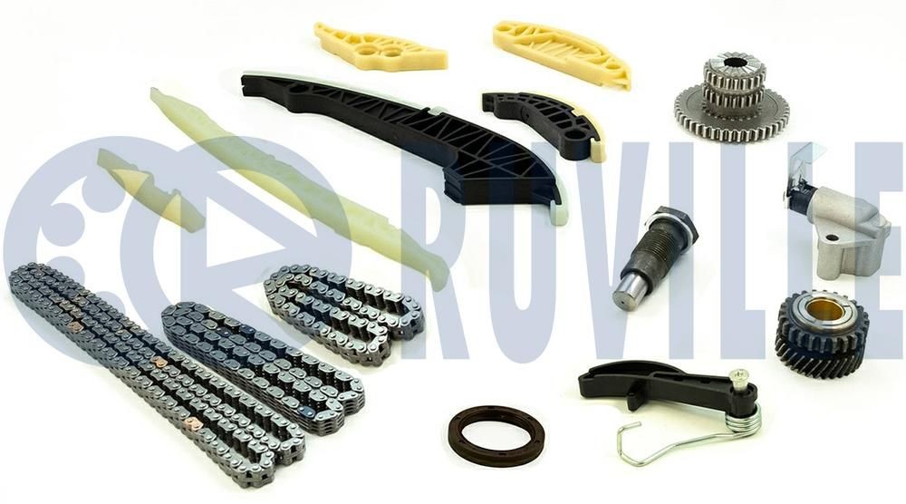 RUVILLE Timing chain kit Article number: 580190 cheaply