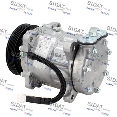 SIDAT Compressore aria condizionata Numero articolo: 1.1212A poco costoso