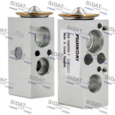 SIDAT AC expansion valve Article number: 4.2172 cheaply