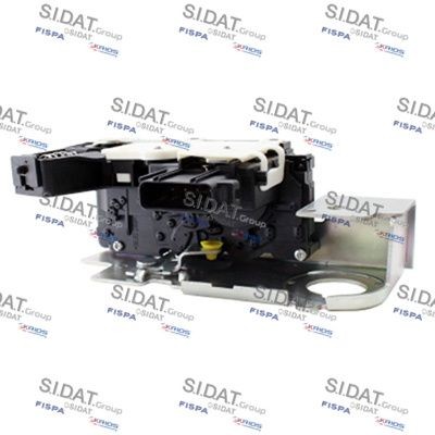 SIDAT 610577A2 Boot Lock TRANSIT 2.0 DI 86 PS Diesel 2006