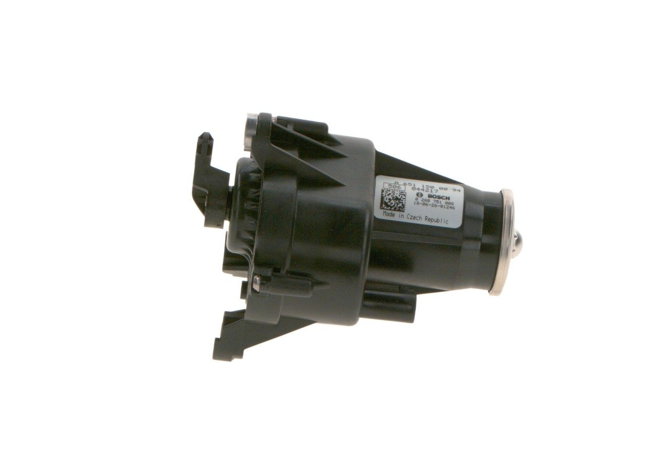BOSCH Servomotor, omskifterklap (indsugning) Varenummer: 0 280 751 008 billige
