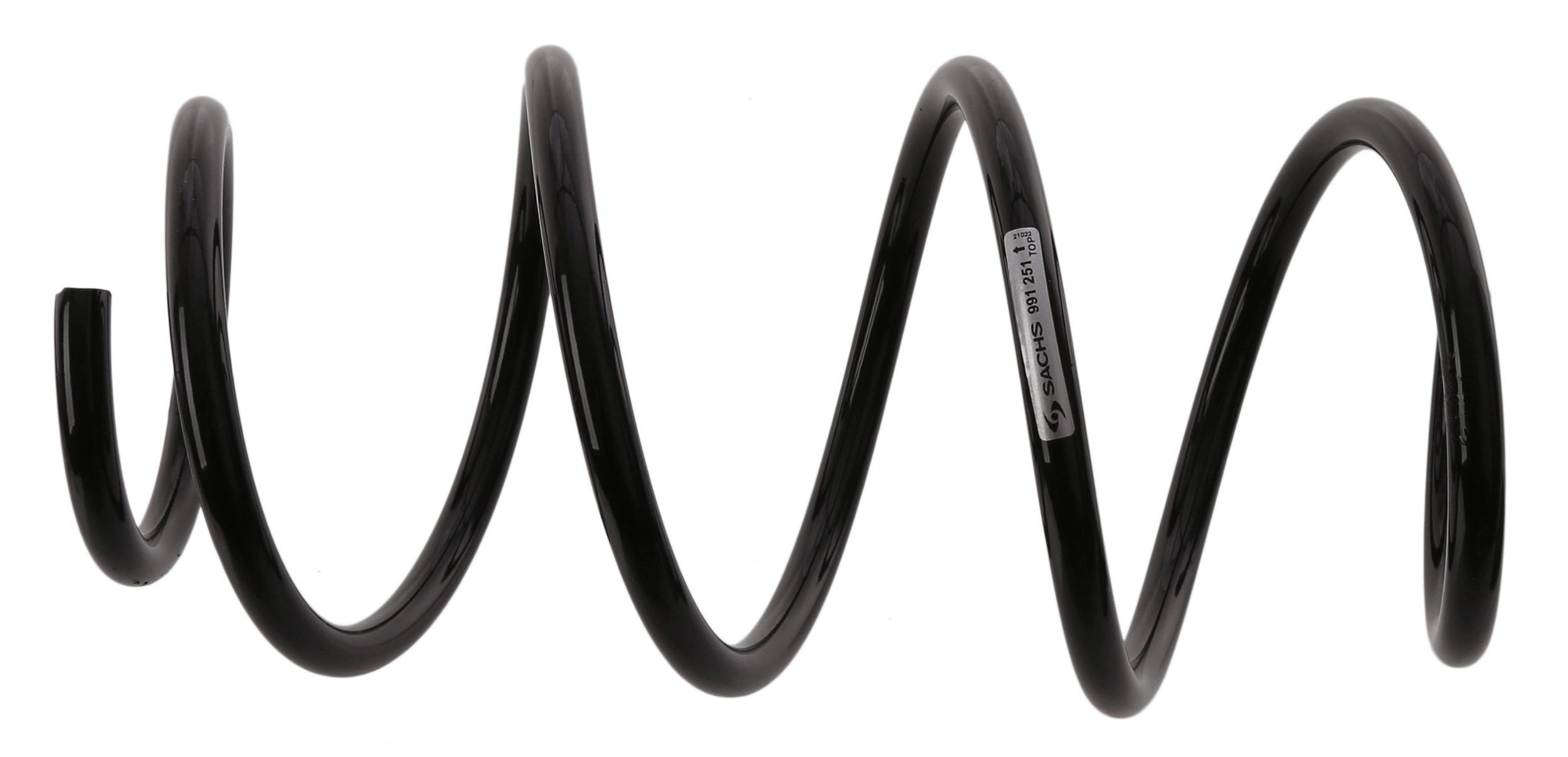 SACHS Coil spring Article number: 991 251 cheaply