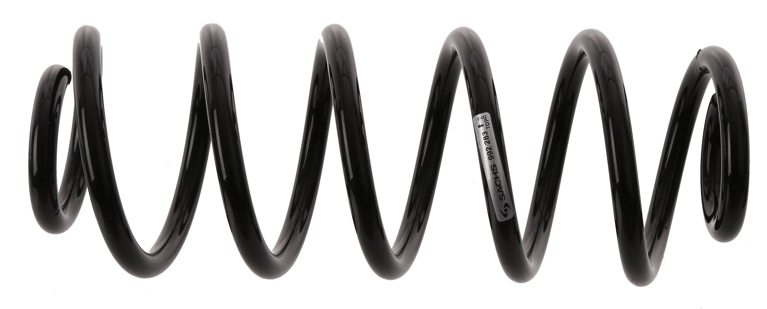 SACHS Coil spring Article number: 992 283 cheaply
