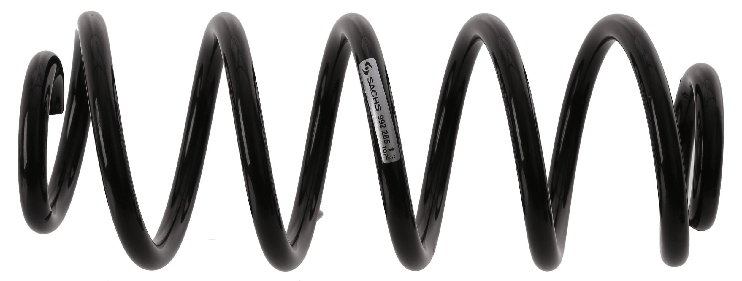 SACHS Coil spring Article number: 992 285 cheaply
