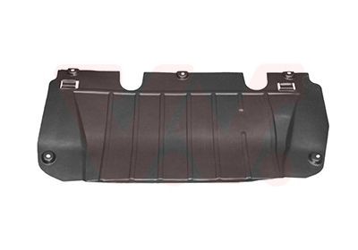 VAN WEZEL 4331702 Silencing Material, engine bay MODUS 1.2 75 PS Petrol