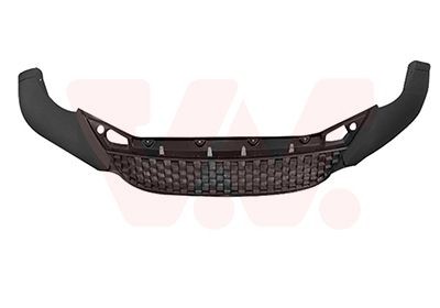VAN WEZEL Front splitter Article number: 5746501 cheaply