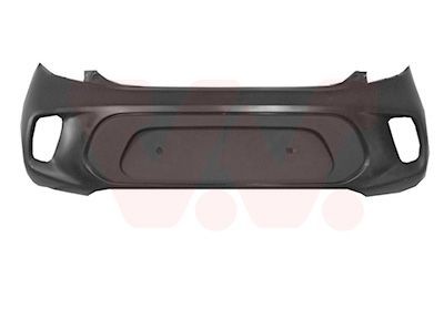 VAN WEZEL 8325540 Tagastange PICANTO 1.2 MPI 84 HP Bensiin