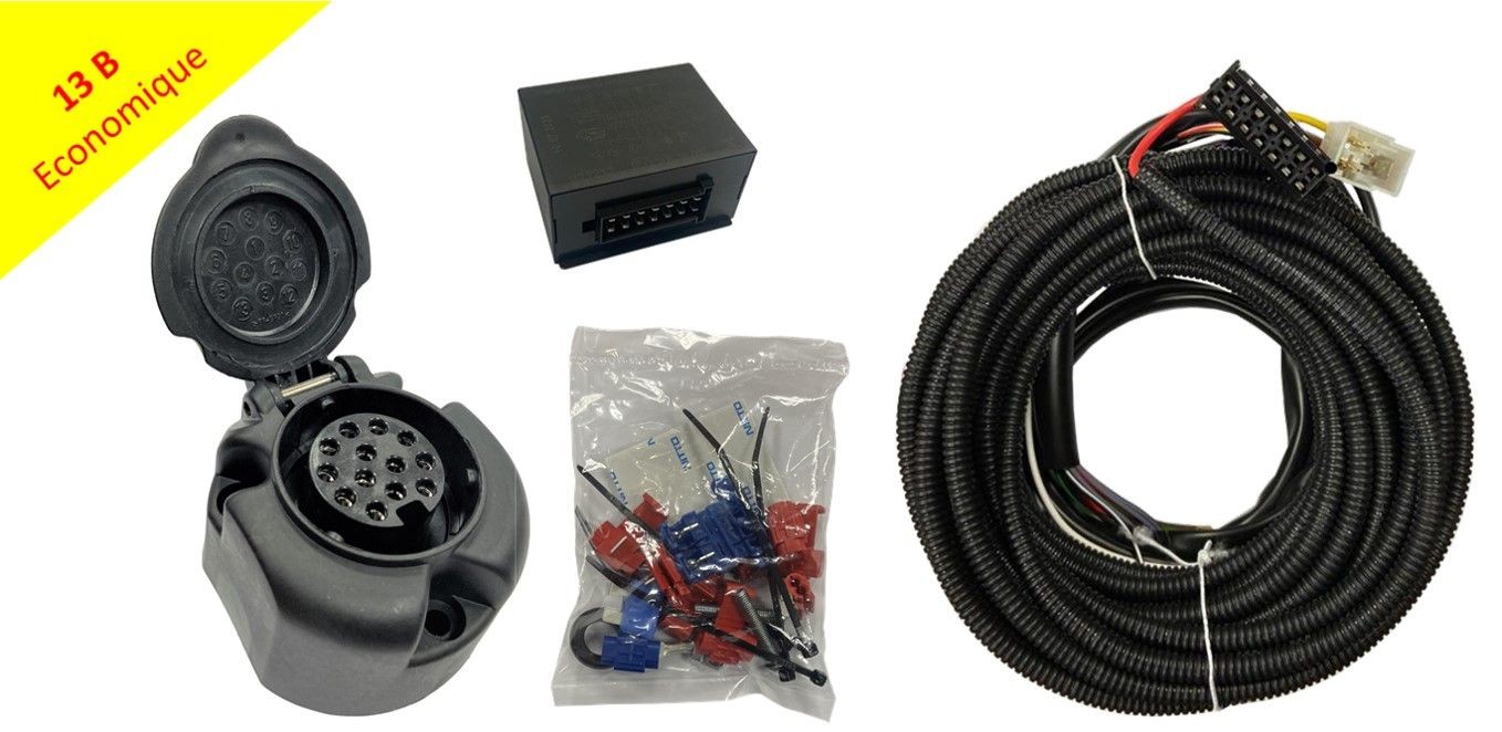 BOSAL Towbar electric kit Article number: 024-719 cheaply