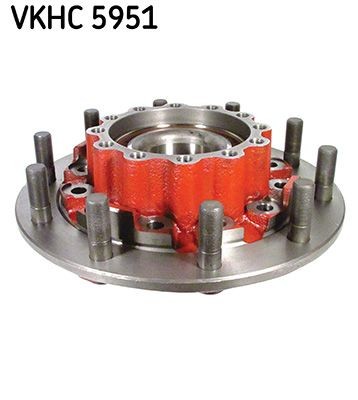 SKF Wheel Hub Article number: VKHC 5951 cheaply