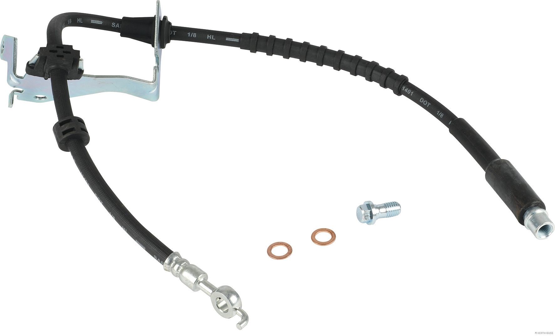 HERTH+BUSS JAKOPARTS Bremseslange Varenummer: J3702412 billige