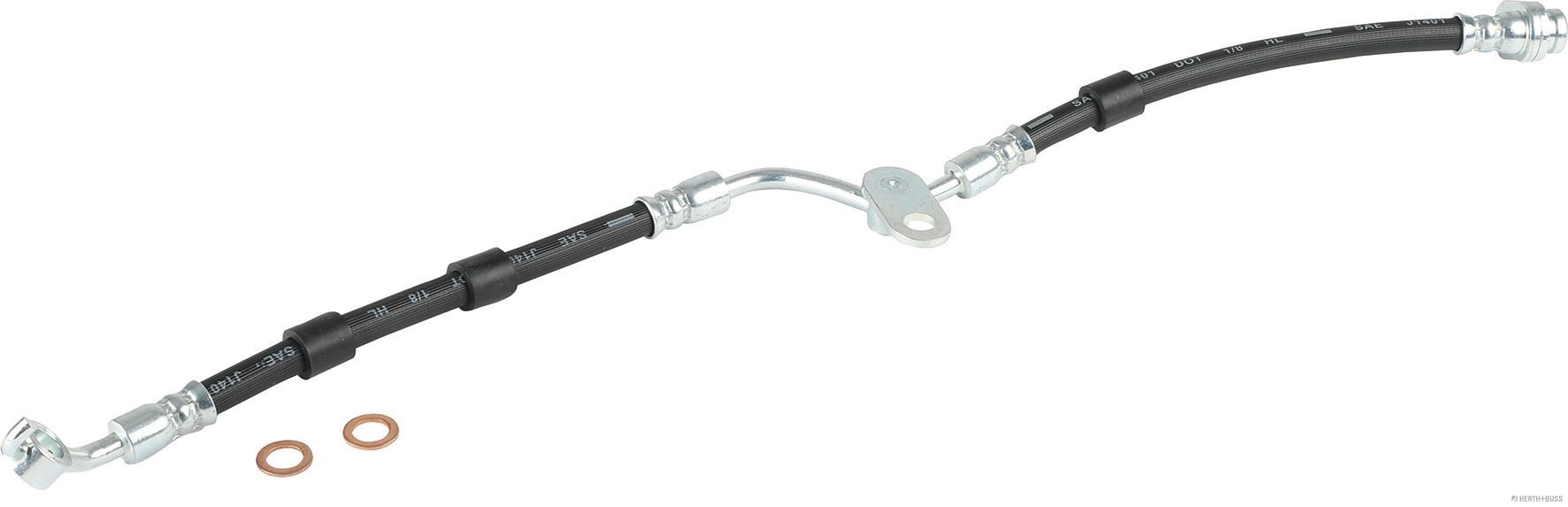 HERTH+BUSS JAKOPARTS Brake hose Article number: J3703150 cheaply