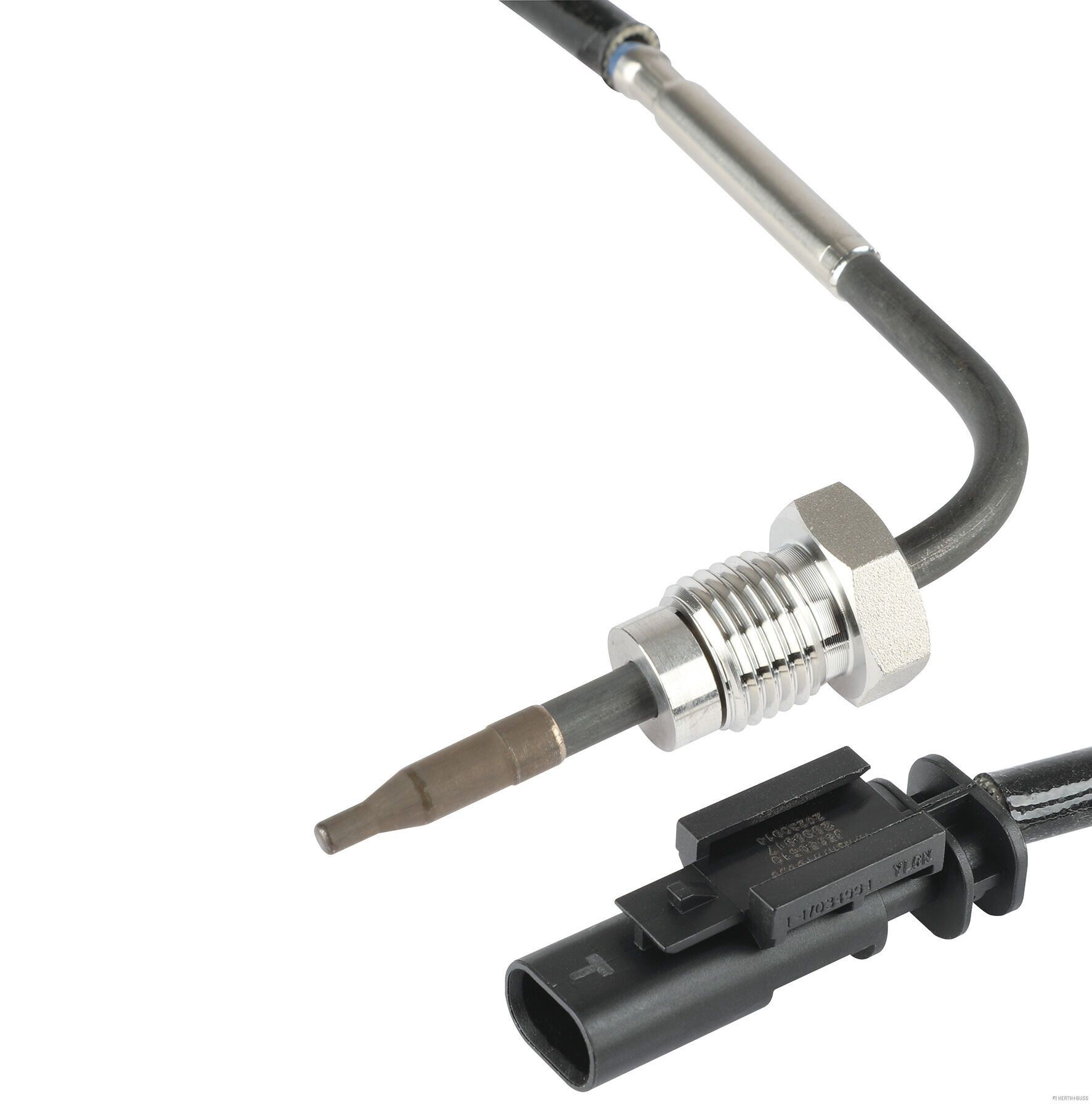 HERTH+BUSS JAKOPARTS Sensor, udstødningsgastemperatur Varenummer: J5950510 billige