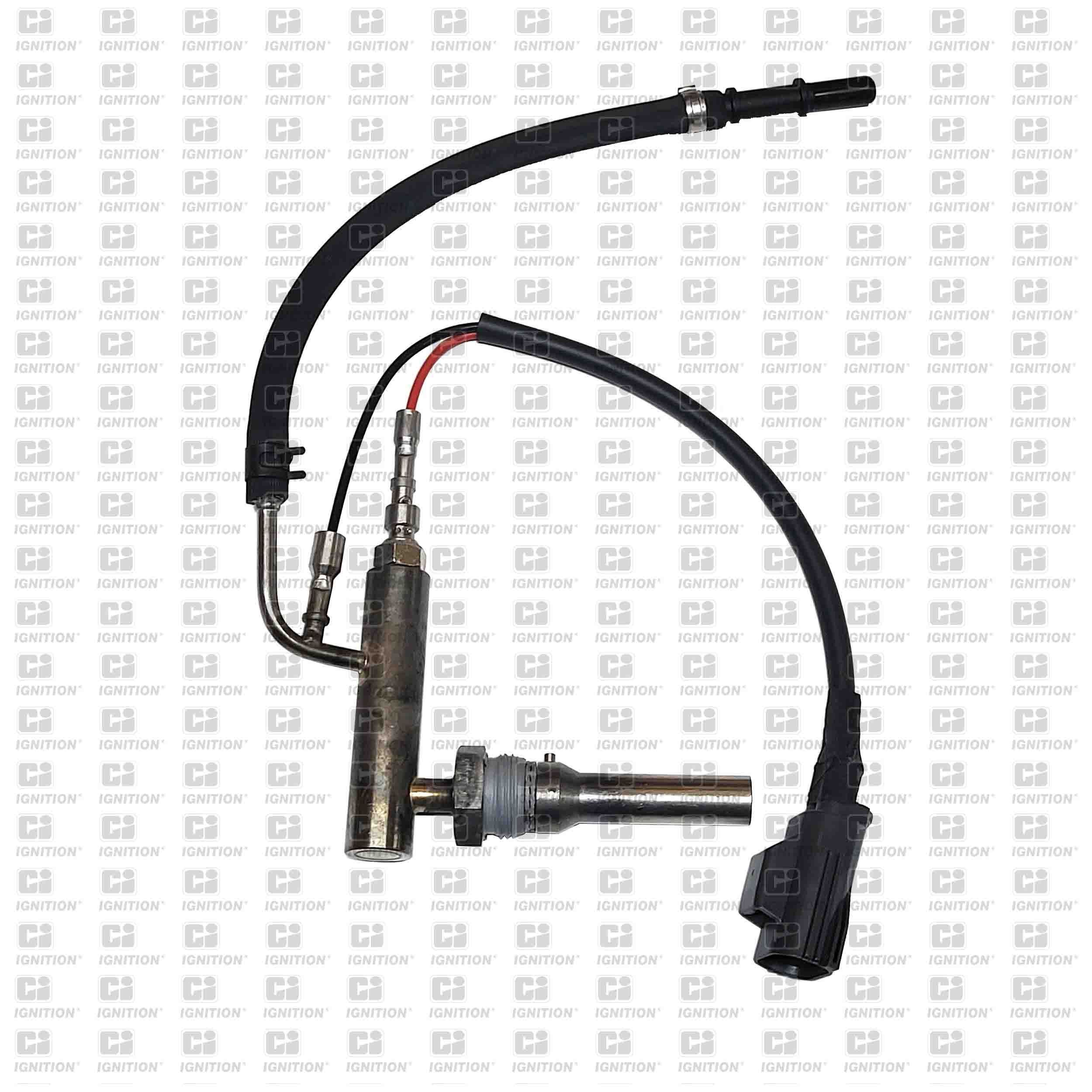 QUINTON HAZELL XFVV105 Indsprøjtningsenhed, sod- / partikelfilterregenerering C-MAX 1.6 TDCi 115 HK Diesel 2019