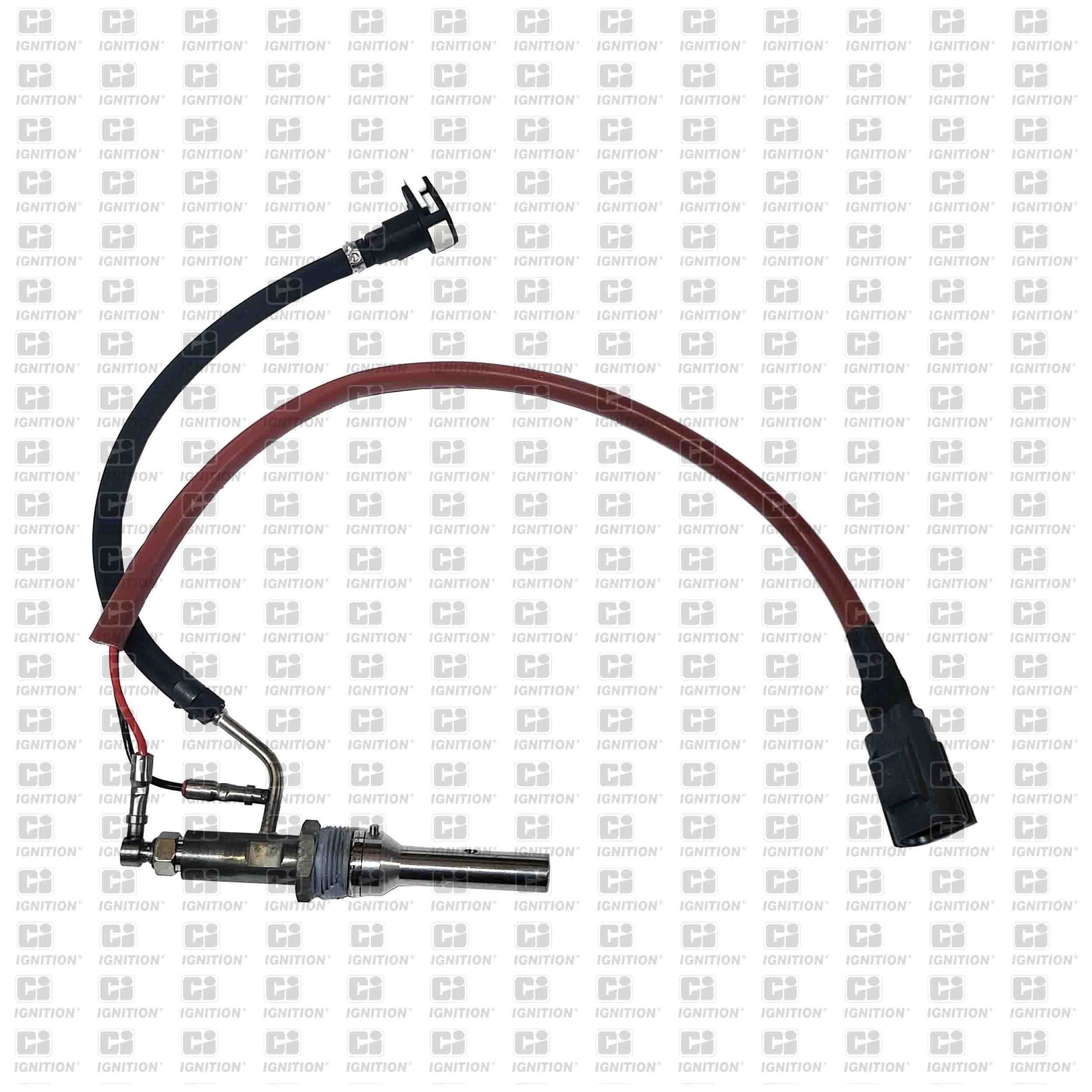 QUINTON HAZELL XFVV107 Iesmidzināšanas ierīce, Sodrēju- / Daļiņu filtra reģenerācija TRANSIT 2.2 TDCi RWD 135 HP Dīzelis