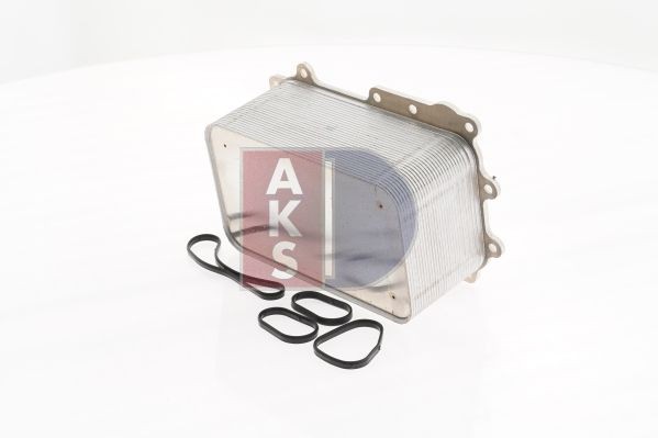 AKS DASIS Low Temperature Cooler, intercooler Article number: 050127N cheaply